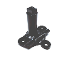 3CN885983 Seat Armrest Bracket